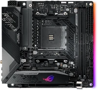 Материнская плата ASUS AMD X570 ROG STRIX X570-I GAMING 1171423213