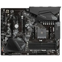 GIGABYTE B550 GAMING X V2, AM4, B550, 4*DDR4, 4*SATA, 2*M.2, 4*USB 3.2, 2*USB 2.0, 2*PCIx16, 3*PCIx1, HDMI+DVI, ATX 2062386577