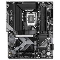 Материнская плата Gigabyte B760 GAMING X GEN5 Soc-1700 Intel B760 4xDDR5 ATX AC`97 8ch(7.1) 2.5Gg RAID+HDMI+DP 2092508504
