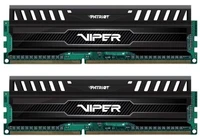 Оперативная память Patriot Desktop DDR3 1600МГц 2x8GB, PV316G160C9K, RTL 1124617955