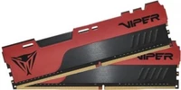 Оперативная память Patriot Desktop DDR4 3600МГц 32GB, PVE2432G360C0K 513422627