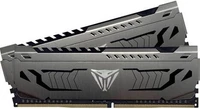 Оперативная память Patriot Desktop DDR4 3200МГц 2x32GB, PVS464G320C6K, RTL 971408651
