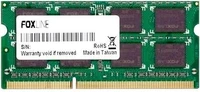 Оперативная память Foxline Laptop DDR4 3200 МГц 4GB, FL3200D4S22-4G 1735588831