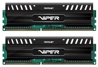 Оперативная память Patriot Desktop DDR3 1600МГц 2x8GB, PV316G160C0K, RTL 1069786070