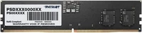 Оперативная память Patriot Desktop DDR5 4800МГц 16Gb, PSD516G480081, RTL 871442678