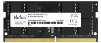 Оперативная память Netac DDR4 8GB, NTBSD4N32SP-08, RTL 2131721709
