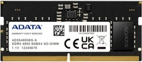 Оперативная память ADATA Desktop DDR5 4800МГц 8GB, AD5S48008G-S, RTL 1971852380