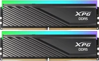 Оперативная память ADATA LANCER BLADE RGB DDR5 6000MT/s 2x16Гб, AX5U6000C3616G-DTLABRBK, RTL 298566561