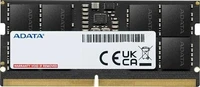 Оперативная память ADATA Laptop DDR5 5600МГц 8GB, AD5S56008G-S, RTL 2092857067