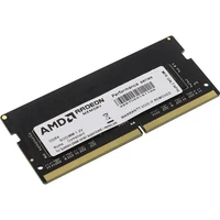 Оперативная память AMD Desktop DDR4 2666МГц 32GB, R7432G2606S2S-U, RTL 464150202