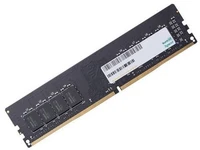 Оперативная память Apacer DDR4 32GB, AU32GGB26CRBBGH, RTL 1555216992