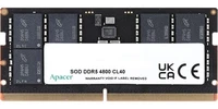 Оперативная память Apacer DDR5 16GB, AS16GHB48CTBBGH, RTL 583703381