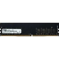 Оперативная память Foxline Desktop DDR4 3200МГц 8GB, FL3200D4EU22-8G 1688433122