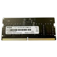 Оперативная память Foxline Laptop DDR5 5600МГц 8GB, FL5600D5S46-8G, RTL 1858544746