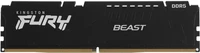 Оперативная память Kingston FURY Beast Black EXPO 16GB 6000MT/s DDR5 CL30, KF560C30BBE-16, RTL 262740701