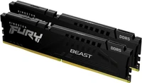 Оперативная память Kingston FURY Beast Black EXPO 64GB 5600MT/s DDR5 CL40, KF556C40BB2K2-64, RTL 1329305849