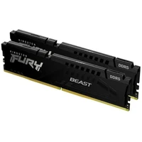 Оперативная память Kingston FURY Beast Black EXPO 64GB 6000MT/s DDR5 CL36, KF560C36BBE2K2-64, RTL 804111213