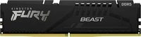 Оперативная память Kingston FURY Beast Black KF552C40BB-16, RTL 165094573