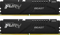 Оперативная память Kingston FURY Beast Black KF556C36BBE2K2-64, RTL 1553541933
