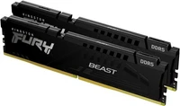 Оперативная память Kingston FURY Beast Black KF556C36BBEK2-16, RTL 233903462