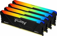 Оперативная память Kingston FURY Beast RGB KF436C17BB2AK4/32 917621001