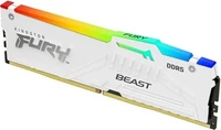 Оперативная память Kingston FURY Beast White KF556C40BWA-32, RTL 485623566
