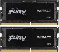 Оперативная память Kingston FURY Impact KF556S40IBK2-64 163194105