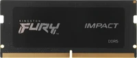 Оперативная память Kingston FURY Impact PnP 16GB 6000MT/s CL38, KF560S38IB-16, RTL 407394761