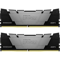 Оперативная память Kingston FURY Renegade Black KF432C16RB2K2/16 404897932