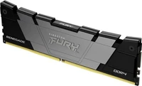 Оперативная память Kingston FURY Renegade Black KF436C18RB2/32, RTL 173791668