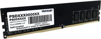 Оперативная память Patriot Desktop DDR4 2400МГц 16Gb, PSD416G240081, RTL 542396161