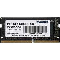 Оперативная память Patriot Desktop DDR4 3200МГц 32GB, PSD432G32002S, RTL 502303390