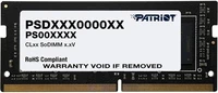 Оперативная память Patriot Desktop DDR4 3200МГц 8Gb, PSD48G320081S, RTL 1432259356