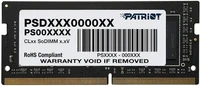 Оперативная память Patriot Laptop DDR4 3200МГц 16GB, PSD416G32002S, RTL 657769610