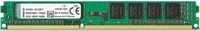Оперативная память Kingston Desktop DDR3 1600МГц 4GB, KVR16N11S8/4WP 214590552