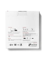 Оптический привод LG DVD ext GP57ES40 1645698248