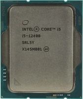 Процессор Intel Core i5-12400 OEM 830692134