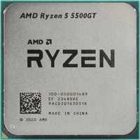 Процессор AMD Ryzen 5 5500GT OEM 146008578