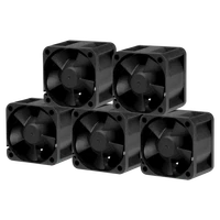 Вентилятор ArcticCooling серверный S4028-15K (5 pack) 468639612