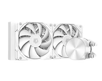 Кулер Процессорный ID-Cooling система водяного охлаждения FX240 PRO White 783327499