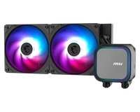 Кулер Процессорный MSI MAG CORELIQUID A13 240 1539065589