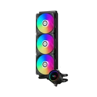 Кулер Процессорный PCCooler жидкостная система охлаждения DA360 ARGB 1462811653