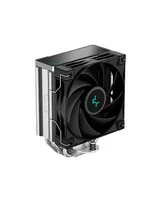 Устройство охлаждения(кулер) Deepcool AK400 Soc-AM5/AM4/1200/1700/1851 серебристый 4-pin 29-29dB Al+Cu 220W 661gr Ret (R-AK400-BKNNMN-G-1) 1384616933