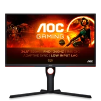 Монитор AOC 25G3ZM 24.5-inch черный 1471431821