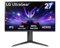 Монитор LG 27GS65F-B 27.0-inch черный 111807670