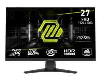 Монитор MSI 272F 27.0-inch черный 260132516