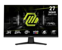 Монитор MSI 274QF X24 27.0-inch черный 1142857128