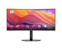 Монитор MSI MD342CQP 34.0-inch черный 1503929423