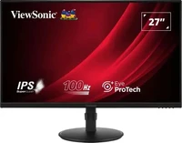 Монитор ViewSonic VA2708-HDJ 27.0-inch черный 689647896