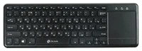 Клавиатура Oklick KeyBoard 830ST 1011937, цвет черный 22953347